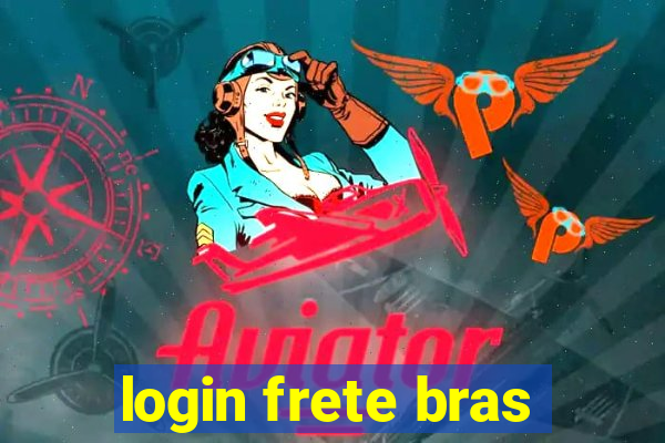 login frete bras